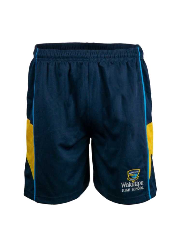 Wakatipu High School PE Short