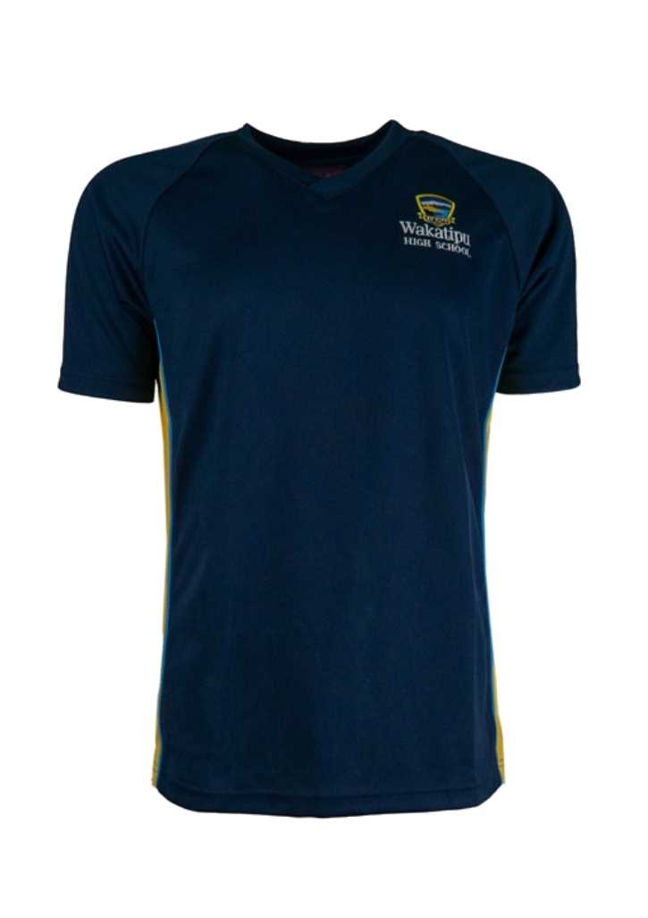 Wakatipu High School PE Top