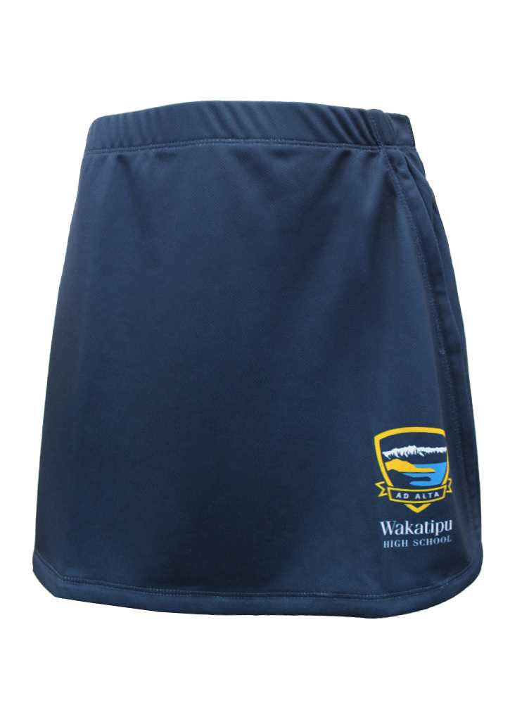 Wakatipu High School Netball Skirt