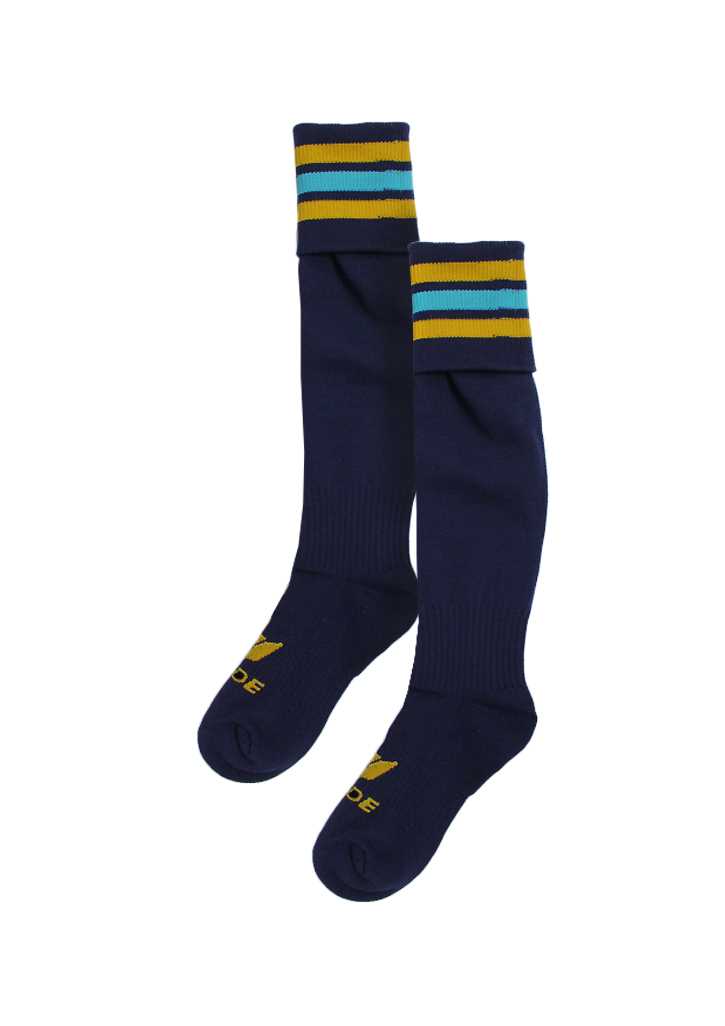 Wakatipu High School 1st XV Sock