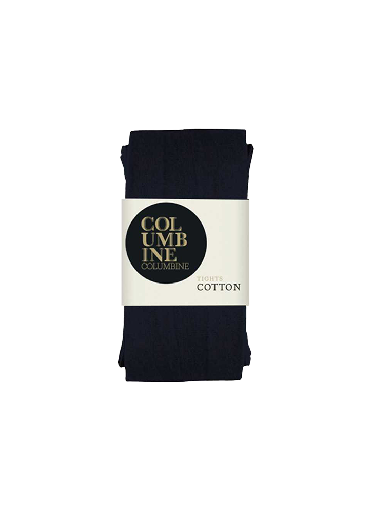 Columbine Tights - Ink