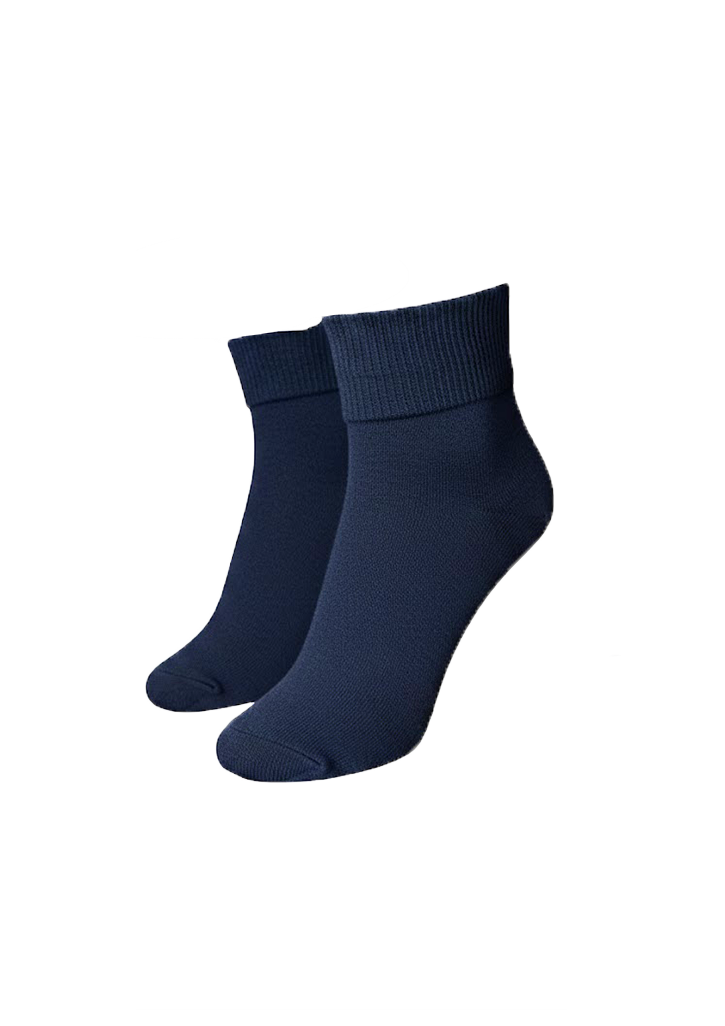 Bunnell Ankle TOT Socks [2 Pack] Navy